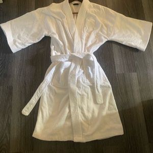 The Bernard Company bathrobe